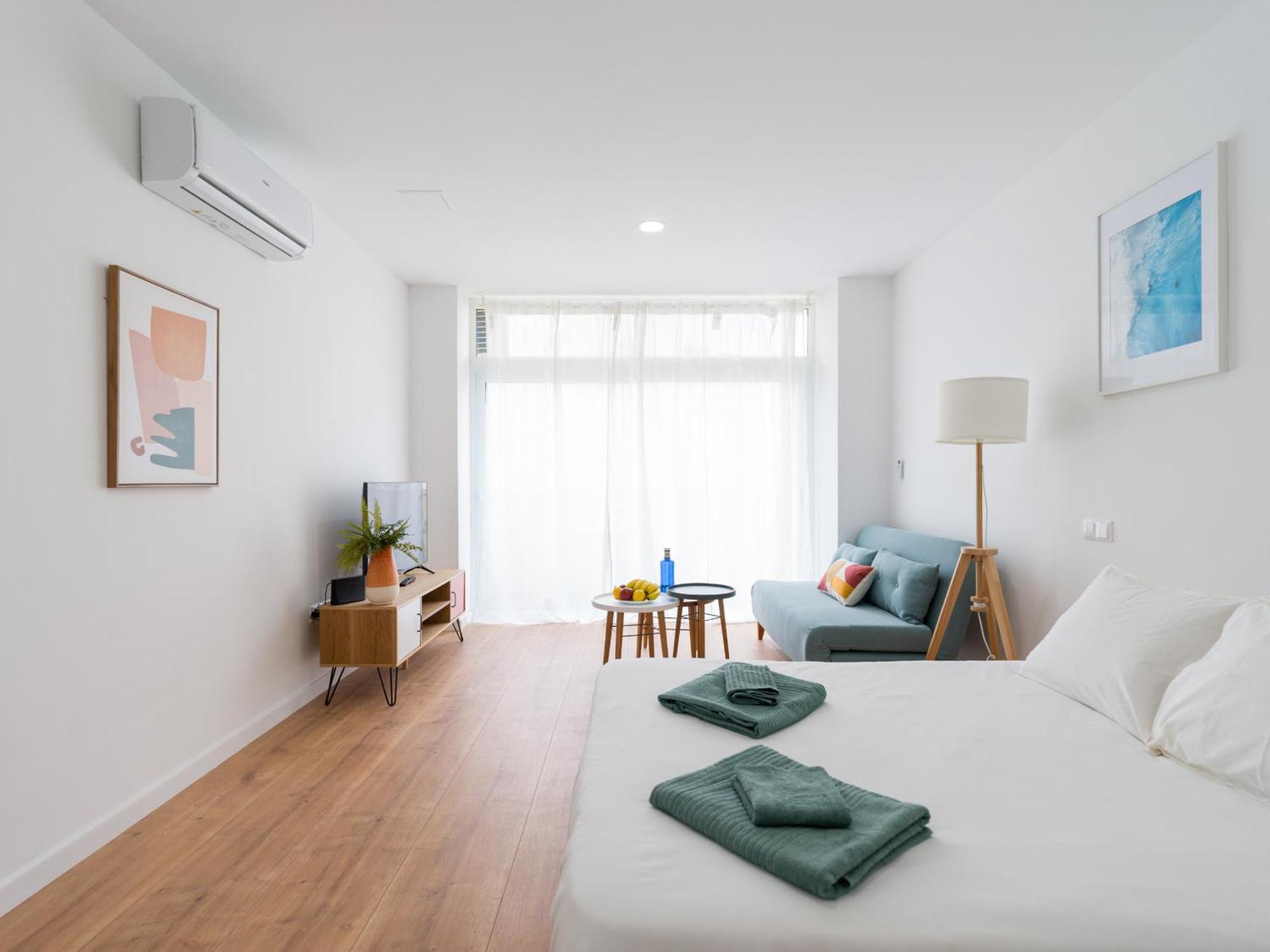 Homeforguest Estudio Brisa Canteras Con Terraza Лас-Пальмас-де-Гран-Канарія Екстер'єр фото