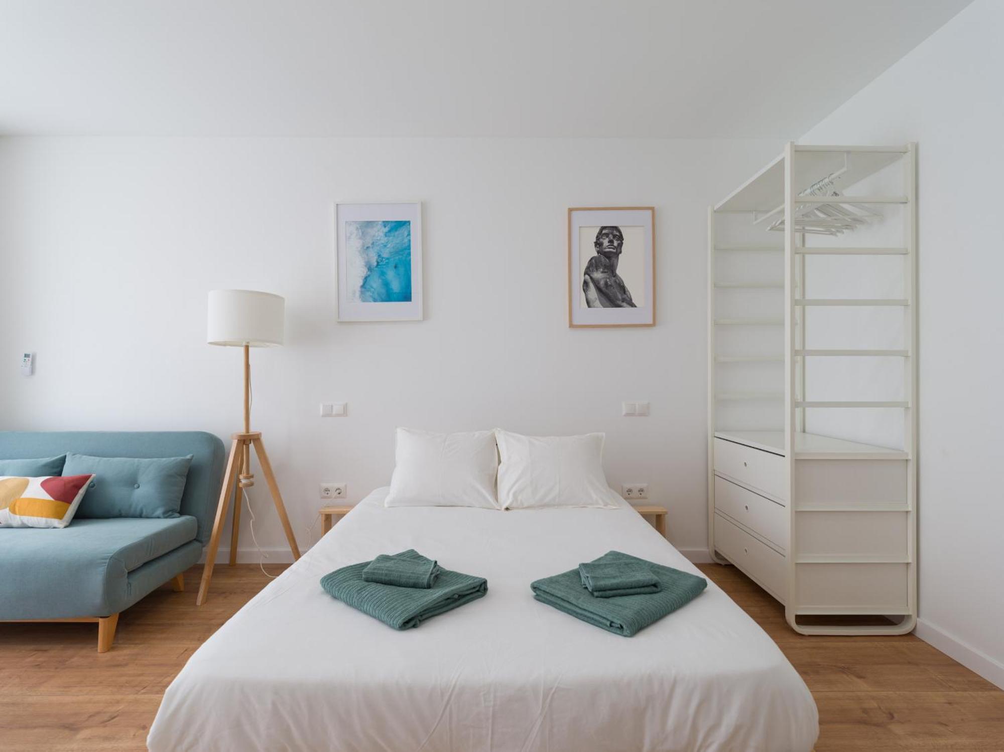 Homeforguest Estudio Brisa Canteras Con Terraza Лас-Пальмас-де-Гран-Канарія Екстер'єр фото