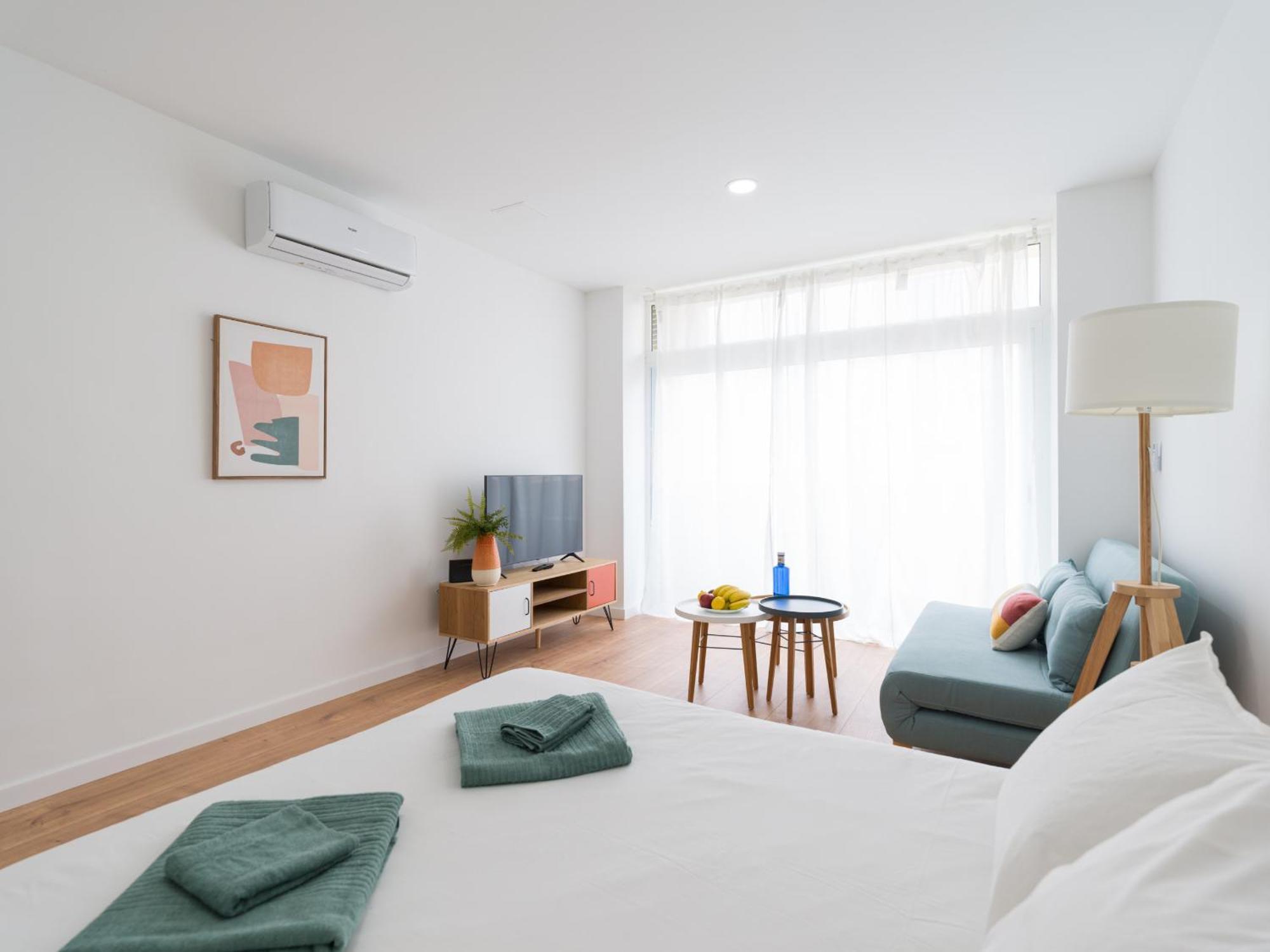 Homeforguest Estudio Brisa Canteras Con Terraza Лас-Пальмас-де-Гран-Канарія Екстер'єр фото