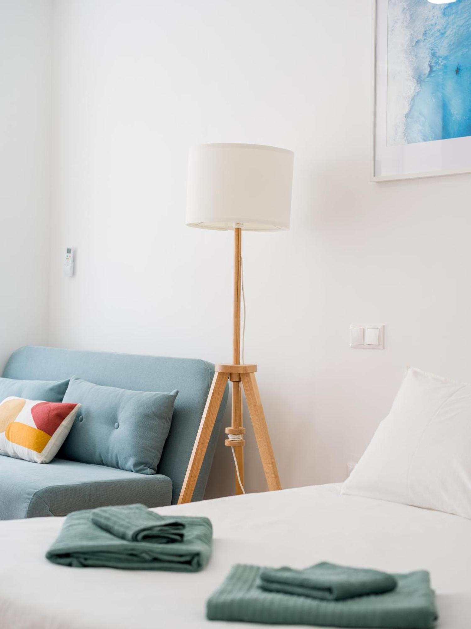Homeforguest Estudio Brisa Canteras Con Terraza Лас-Пальмас-де-Гран-Канарія Екстер'єр фото