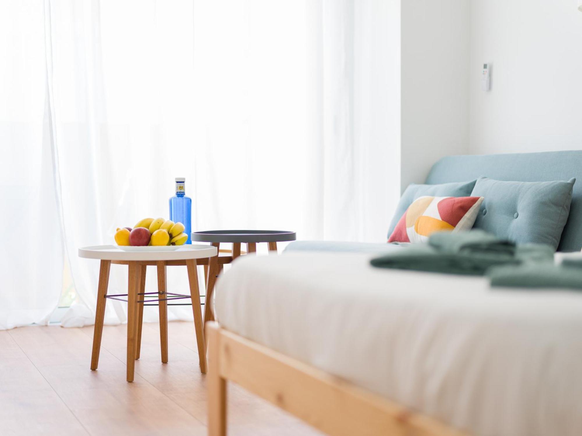 Homeforguest Estudio Brisa Canteras Con Terraza Лас-Пальмас-де-Гран-Канарія Екстер'єр фото