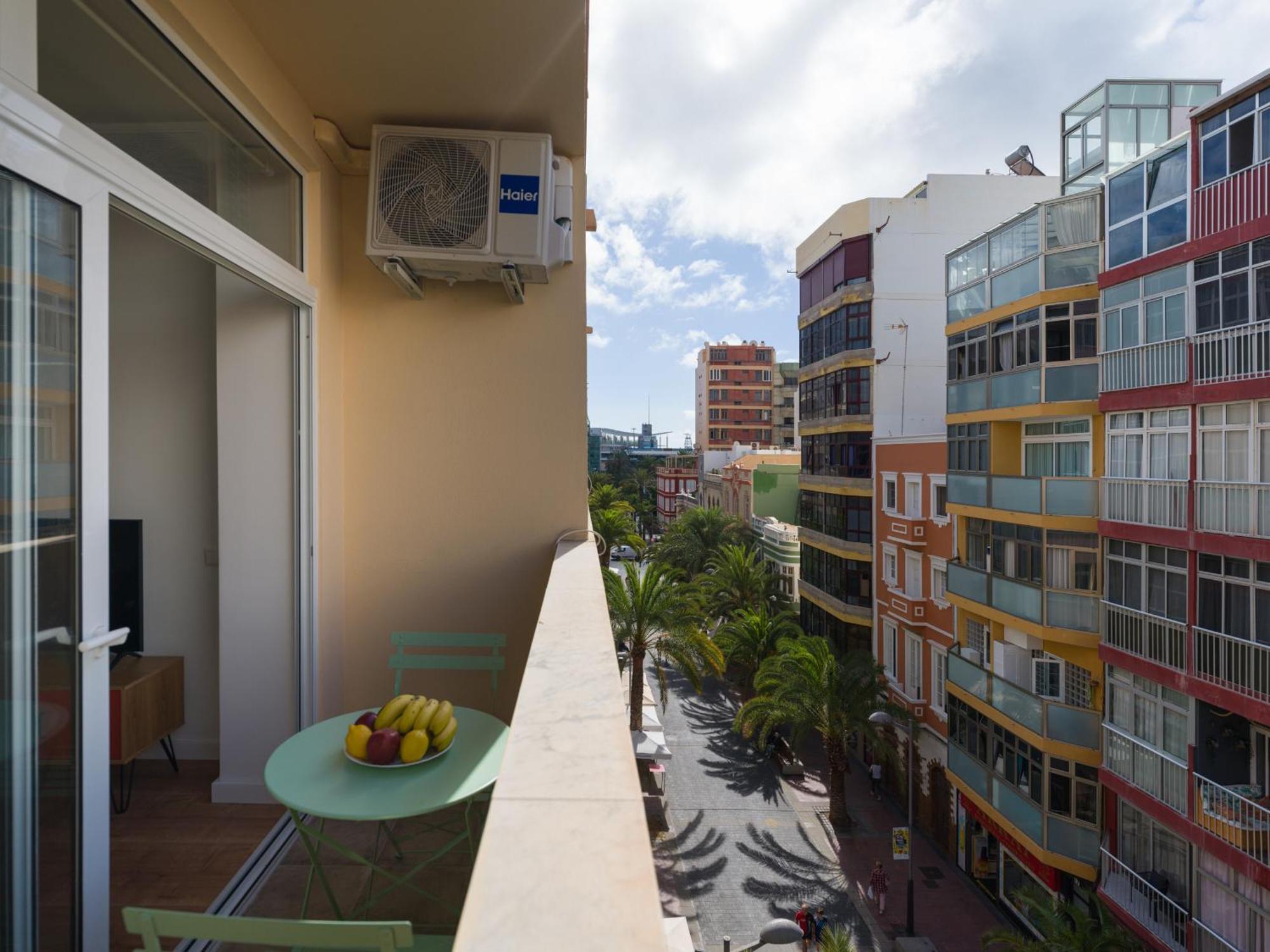Homeforguest Estudio Brisa Canteras Con Terraza Лас-Пальмас-де-Гран-Канарія Екстер'єр фото